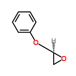 (S)-环氧丙基苯基醚结构式
