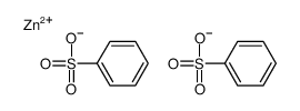zinc benzenesulphonate结构式