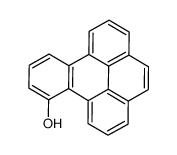 benzo[e]pyren-9-ol Structure