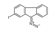 9-diazo-2-iodofluorene结构式