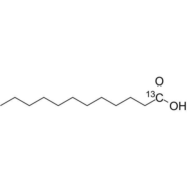 十二(烷)酸结构式