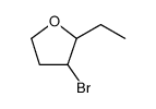 Furan, 3-bromo-2-ethyltetrahydro结构式
