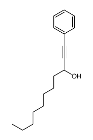 1-phenylundec-1-yn-3-ol结构式