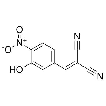酪氨酸磷酸化抑制剂126结构式