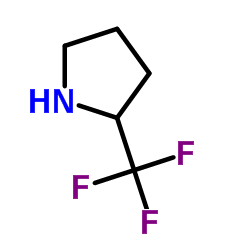 (R)-2-(三氟甲基)吡咯烷图片