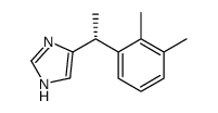 Levomedetomidine Structure