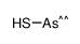 硫化砷(II)结构式