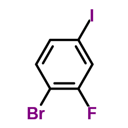 1-溴-2-氟-4-碘苯图片
