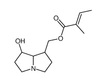 Macrophyllin结构式