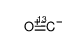 C13取代的一氧化碳结构式