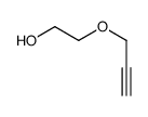 1-Propyne,3-(methoxymethoxy)- Structure