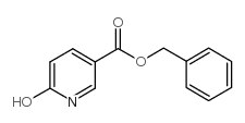 苄基6-羟基烟酰结构式