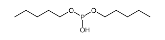 diamyl phosphite结构式