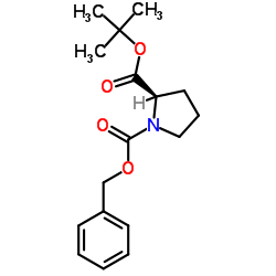 ZD-脯氨酸叔丁酯图片