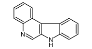7H-indolo[2,3-c]quinoline Structure