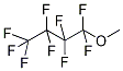 MethylNonafluorobutylEther(mixtureofisomers) structure