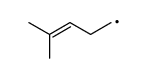 4-methyl-pent-3-enyl Structure