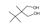 2-tert-Butyl-2-methyl-1,3-propanediol结构式