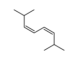 (3Z,5Z)-2,7-Dimethyl-3,5-octadiene Structure