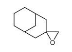 spiro[bicyclo[3.3.1]nonane-3,2'-oxirane]结构式