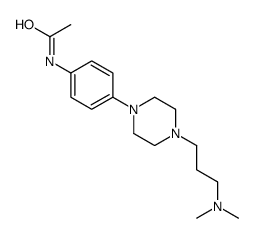 哌拉酰胺结构式