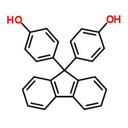 9,9-Bis(4-hydroxyphenyl)fluorene picture