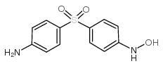 羟胺氨苯砜结构式