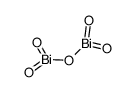 bismuth(V) oxide Structure