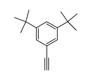 1-Ethynyl-3,5-ditert-butylbenzene picture