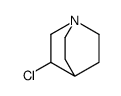 3-chloro-1-azabicyclo[2.2.2]octane Structure