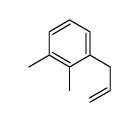 1-烯丙基-2,3-二甲基苯结构式