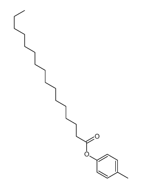 4-Methylphenyl palmitate结构式
