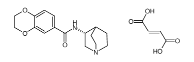 PHA568487,α7nAChR激动剂结构式