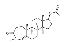 13-ethyl-11-methylenegon-4-ene-3,17-dione cyclic 3-(1,2-ethanediyl dithioacetal) Structure