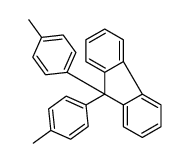 9,9-Bis(4-methylphenyl)-9H-fluorene structure