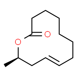 recifeiolide Structure