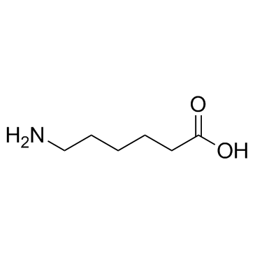 6-氨基己酸结构式