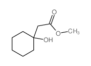 Cyclohexaneacetic acid,1-hydroxy-, methyl ester picture