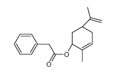 carvyl phenyl acetate结构式