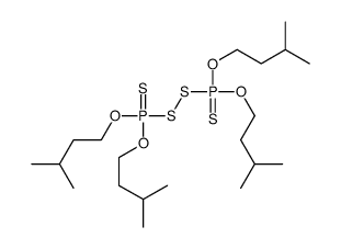 tetraisopentyl thioperoxydiphosphate结构式