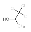 1,1,1-三氯-2-丙醇结构式