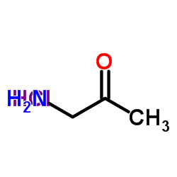 氨基丙酮盐酸盐结构式