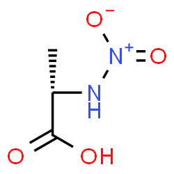 L-Alanine,N-nitro-(9CI)结构式
