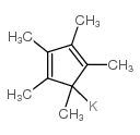 potassium pentamethylcyclopentadienide structure