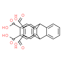 9,10- [1,2] Benzeno-9,10-二氢蒽-2,3,6,7-四羧酸图片