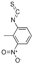 1-ISOTHIOCYANATO-2-METHYL-3-NITROBENZENE Structure