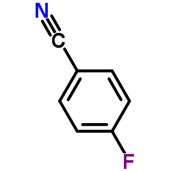 4-Fluorobenzonitrile picture