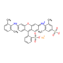 Acid Red 289 Structure