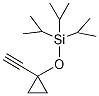 1-Ethynyl-1-(triisopropylsilyloxy)cyclopropane picture