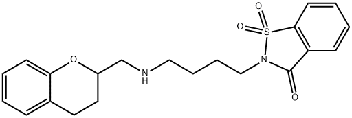 repinotan Structure